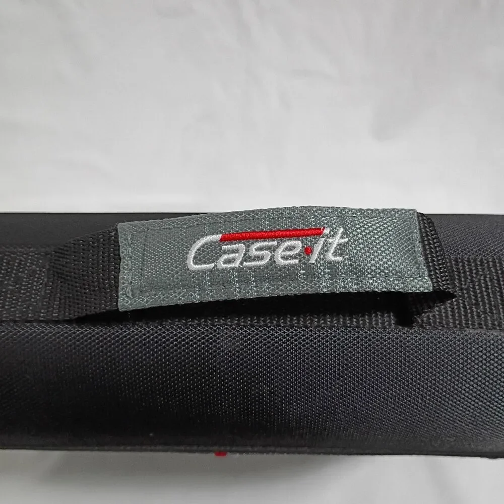 Case-it Mighty Zip Tab Binder 3